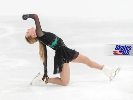 Ice Gallery Skates U.S.